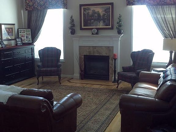 Great room then
