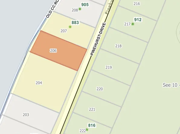 206 Pinehurst Dr, Gordonsville, VA 22942