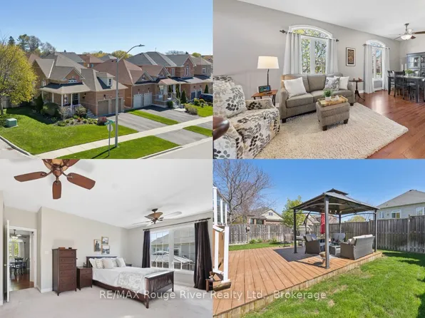 59 Alfred Shrubb Ln, Clarington, ON L1C 0B1