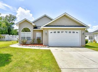 306 White Water Loop, Conway, SC 29526