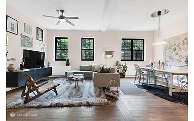 Rented by Douglas Elliman