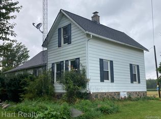 6107 Kaufman Rd, Pt Hope, MI 48468