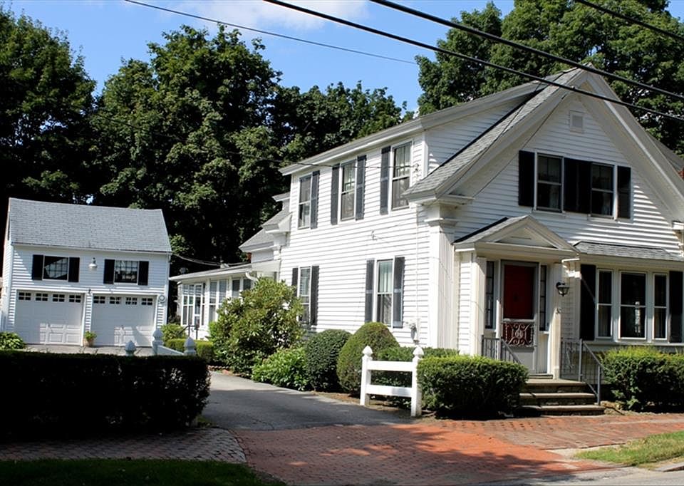 Exterior  Front