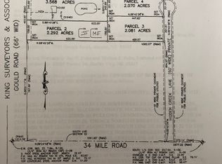 Gould Rd, Romeo, MI 48065