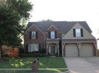 3800 W Freeport St, Broken Arrow, OK 74012