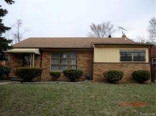 18980 Forrer St, Detroit, MI 48235