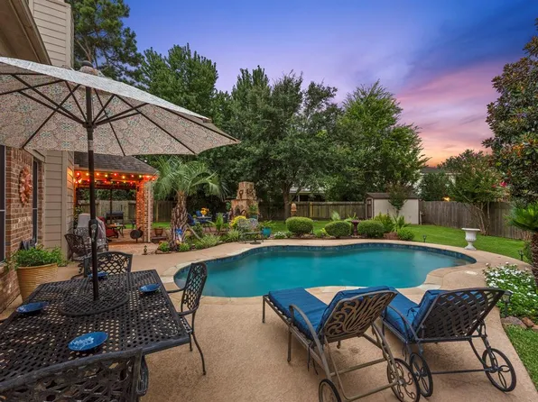 17523 Colony Creek Dr, Spring, TX 77379