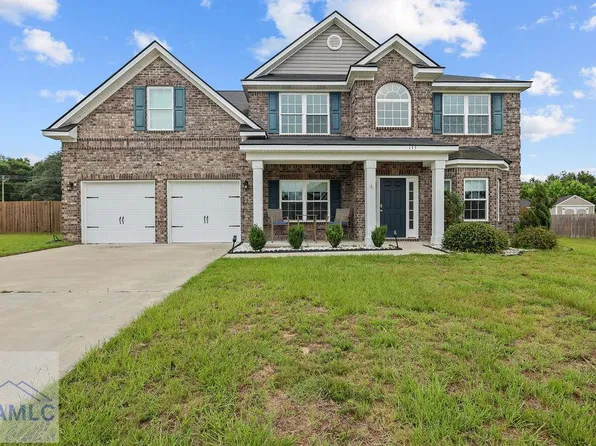 135 Brookhaven Loop NE, Ludowici, GA 31316