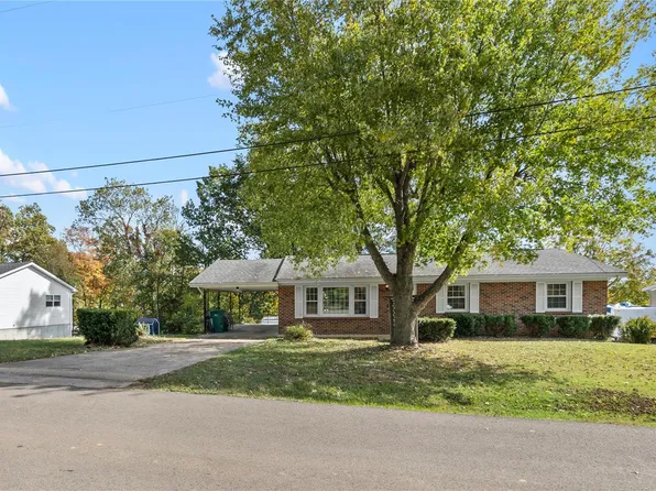 9426 Ponderosa Ln, Pevely, MO 63070