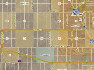 72 Eldon Rd, Dolan Springs, AZ 86441