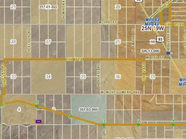 72 Eldon Rd, Dolan Springs, AZ 86441