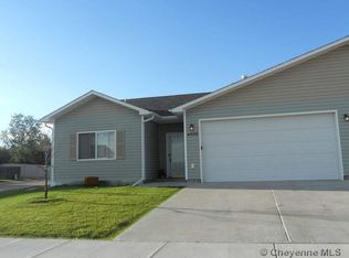 4602 Sapphire St, Cheyenne, WY 82001