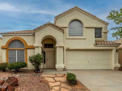 1320 E Dejerine Pl, Tucson, AZ, 85737