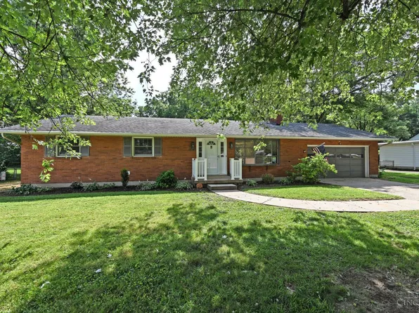 5428 Tallawanda Dr, Fairfield, OH 45014