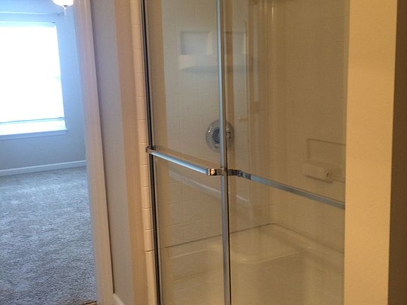Master Walk-in Shower