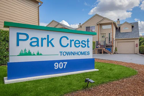Park Crest Townhomes Photo 1
