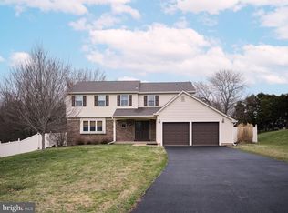 1272 Paso Fino Dr, Warrington, PA 18976