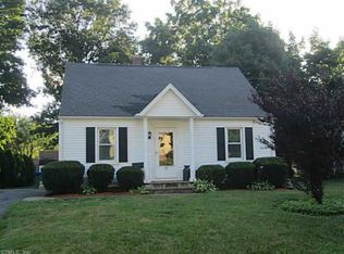 43 Garfield Rd, Bristol, CT 06010