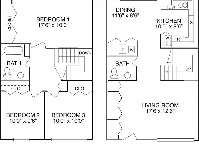 The Crossing Apartment Homes — Photo 7