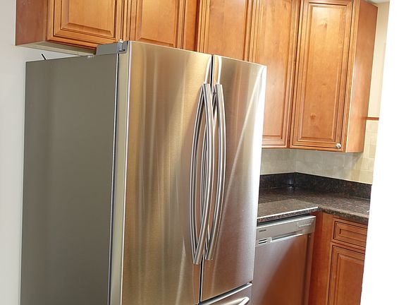 Stanless appliances