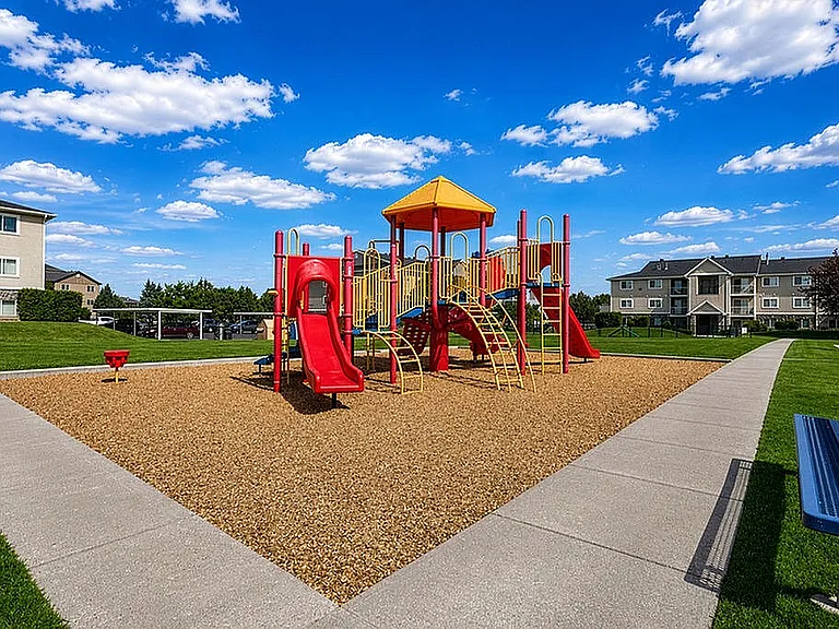 Private Playground