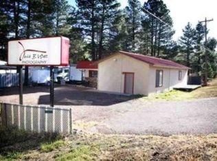 2732 W Wht Mtn Blvd, Lakeside, AZ 85929