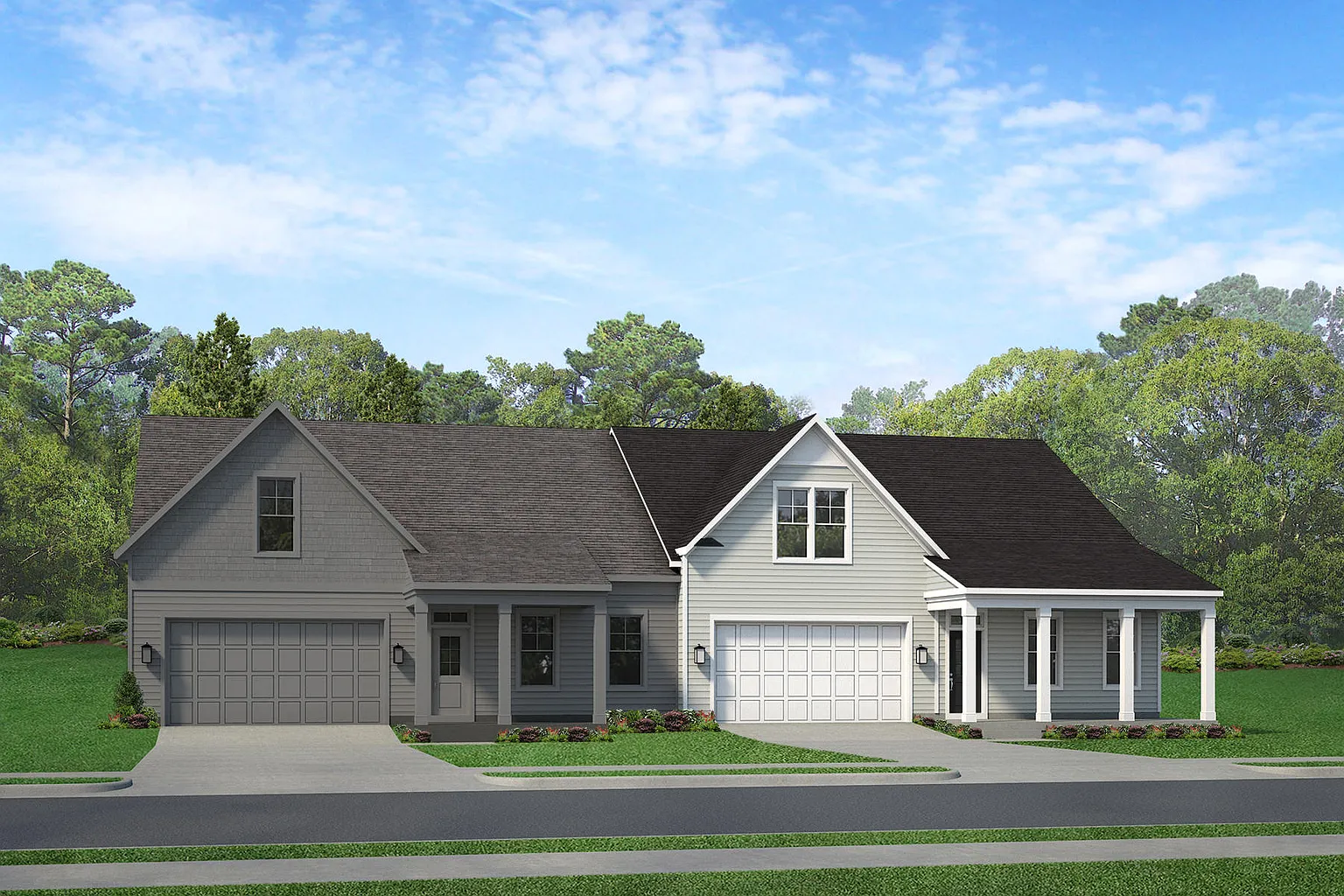 Harrison Plan, Overbrook photo 1
