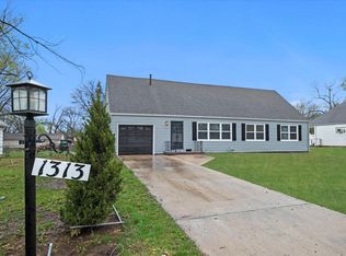 1313 E 125th Ter, Grandview, MO 64030