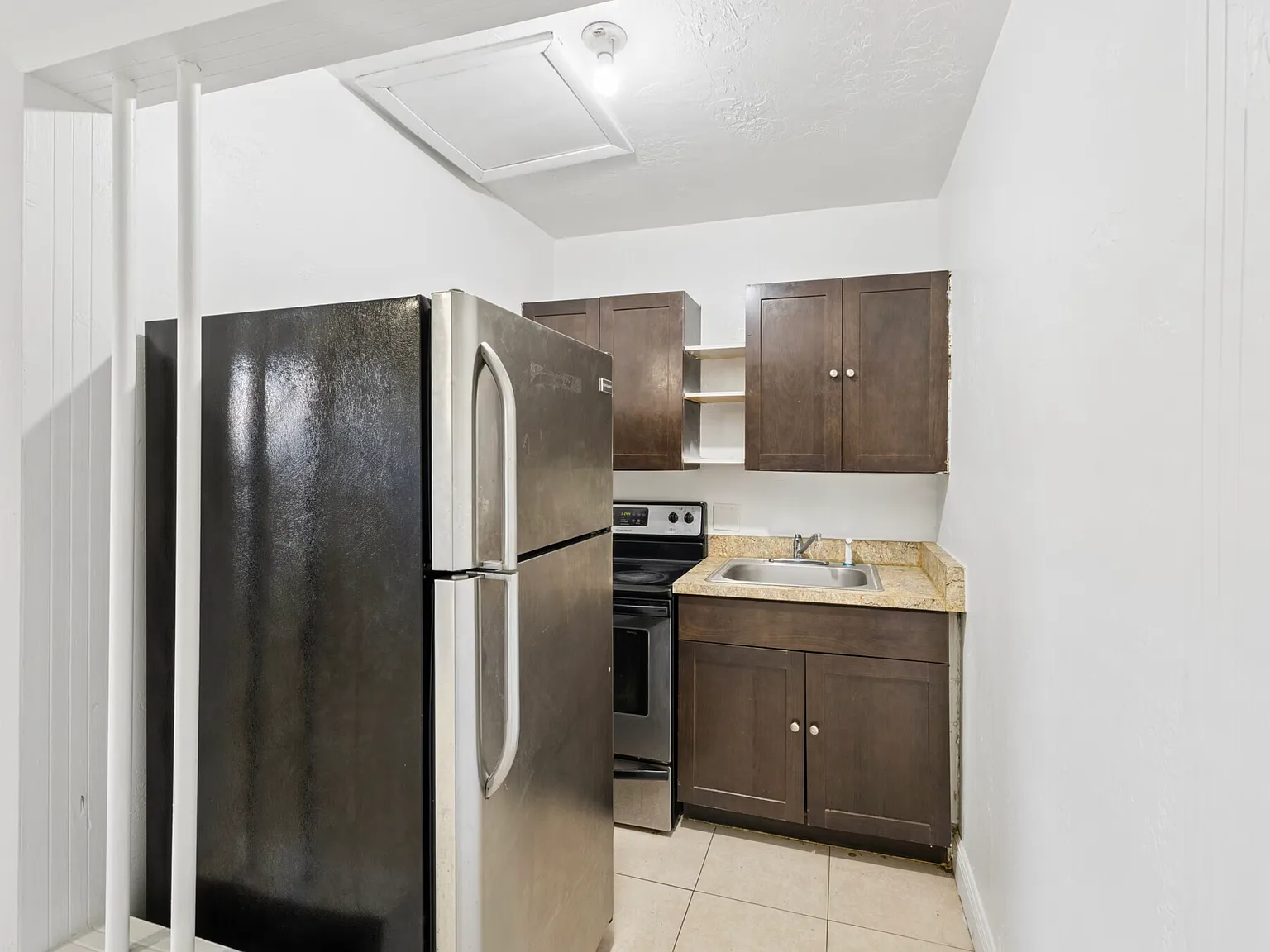 Studio, 500 sqft, $1,350 — Photo 3