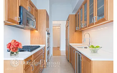 Rented by Douglas Elliman