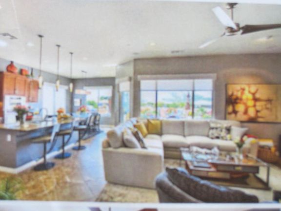Great area for entertaining(wine refer)