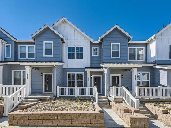 1974 S Haleyville Way, Aurora, CO 80018