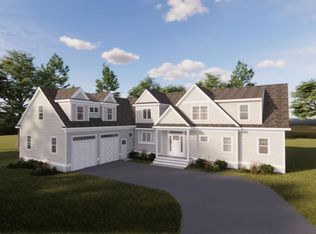 99 Meadow Neck Rd, East Falmouth, MA 02536