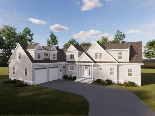 99 Meadow Neck Road, East Falmouth, MA 02536