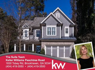 1830 Tobey Rd, Atlanta, GA 30341