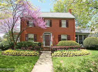 101 Upper College Ter, Frederick, MD 21701