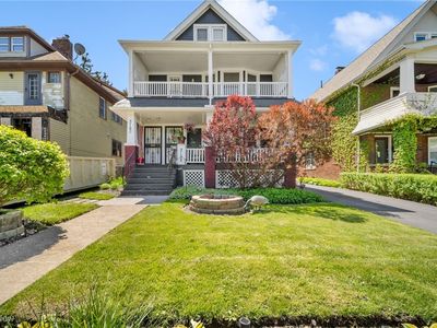 3158 Kensington Rd, Cleveland Heights, OH, 44118