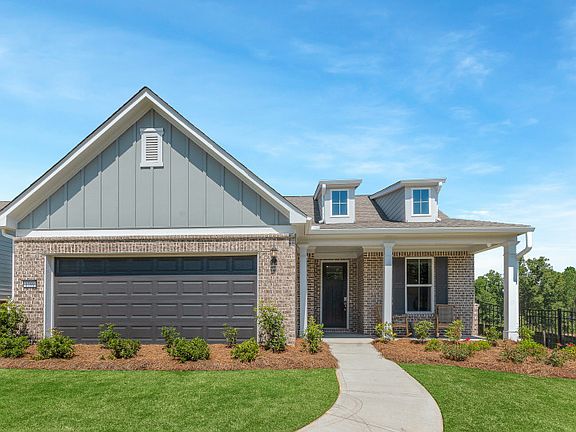 Model Home Exterior