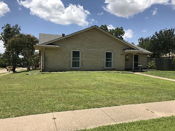 Front with new windows/roof