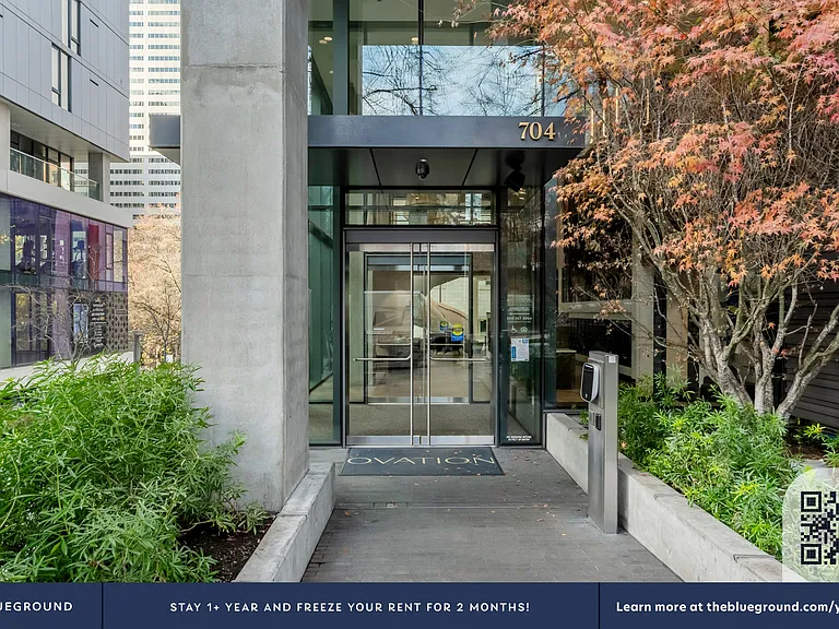 Building Entrance