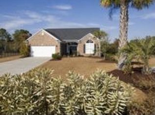 4608 Marsh Creek Dr, North Myrtle Beach, SC 29582