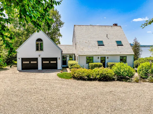 130 Big Tree Lane, Islesboro, ME 04848