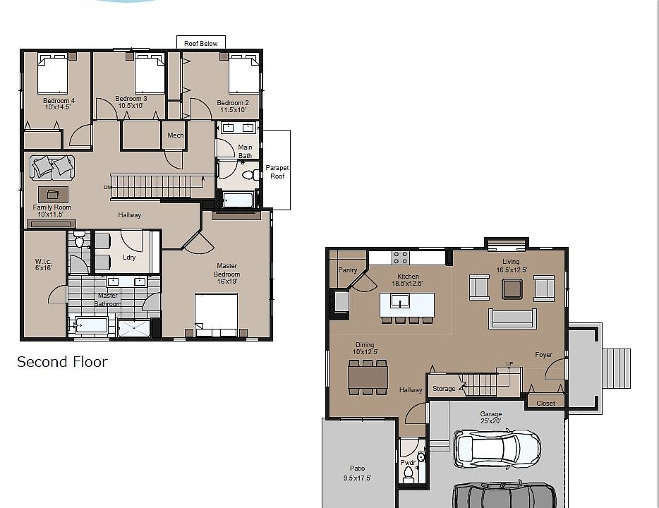 2nd image of 9975 SE Wood Fern St