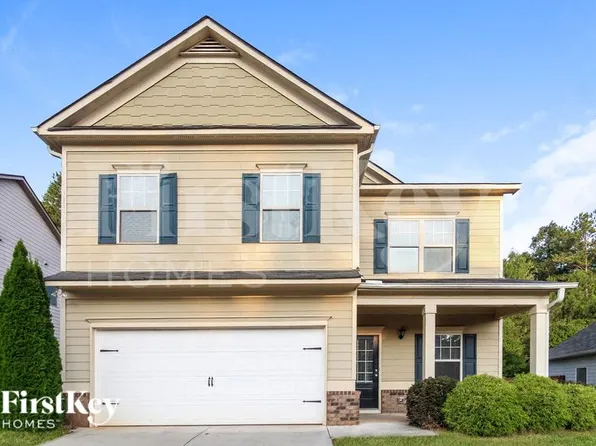 423 Fredrick Dr, McDonough, GA 30253