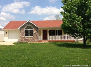 610 Dunlevy Rd, Charlestown, IN 47111