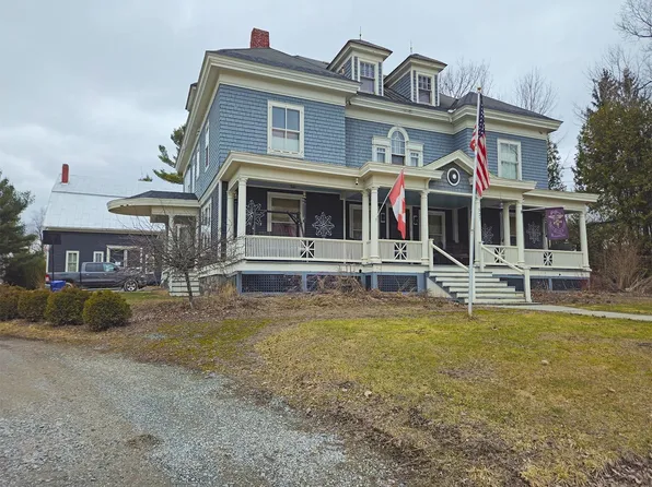 527 main Street, Enosburg, VT 05450