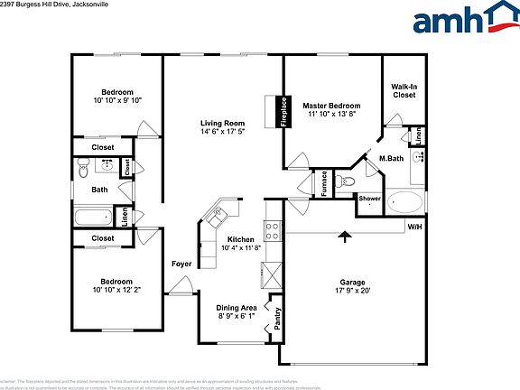 2nd image of 12397 Burgess Hill Dr