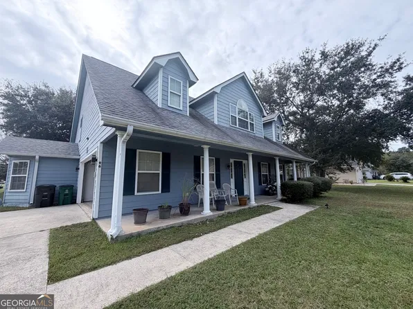96 Creekside Dr, Saint Marys, GA 31558