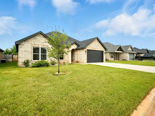 261 Gatling St, Tuscola, TX 79562