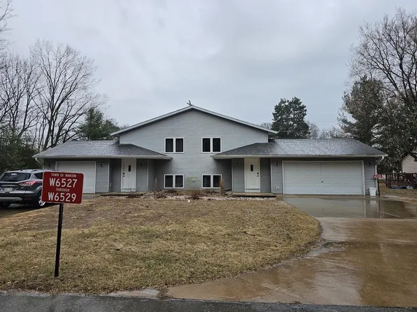 W6529 Woodhaven Cir, Wautoma, WI 54982